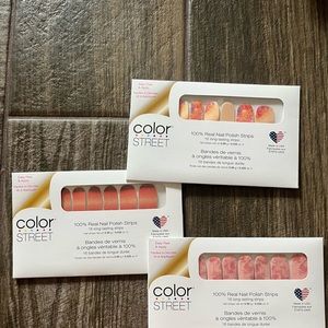 Color Street: Bundle of 3